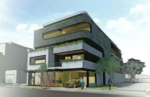 New housing for Altona strip