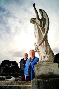 Williamstown Cemetery tour reveals secrets