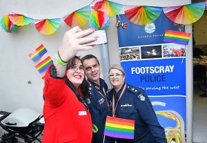 Victoria Police training boost to build young LGBTI trust