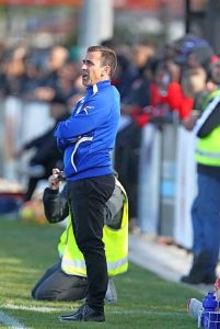 Yarraville Glory has seen the light