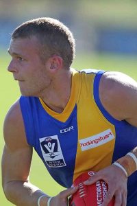 Williamstown gun knocks on AFL draft door