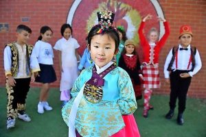 A world of diversity