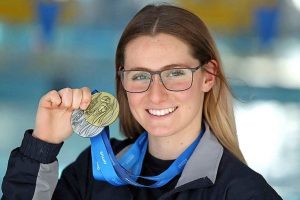 Paris Vasta earns state cap