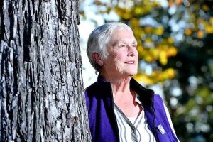 Crossing the country divide, Jenni Mitchell OAM