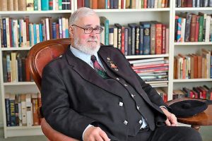 Call of the pipes for Anthony Sell OAM