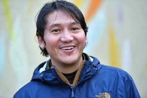 My Place: Tenzin Khangsar