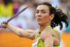 Teen eyes world success