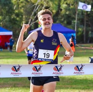 Medals, record for Western Athletics star Jack Rayner