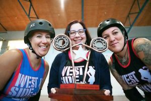 Westside Derby Dollz ready to roll for come and try day