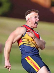 Yarraville-Seddon set a steady path