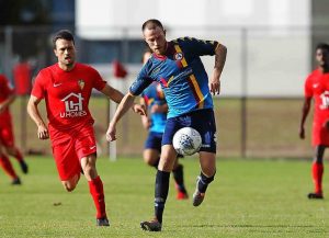 Altona City’s streak continues