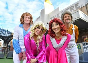 Abba film fundraiser to aid asylum seekers