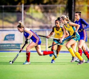 Finals-like examination for Footscray