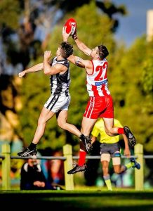 North Footscray’s twin wins herald a return to form