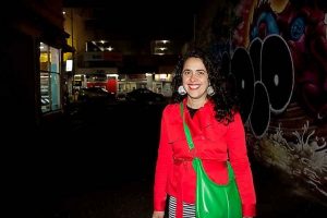 My Place: Chantal Wynter