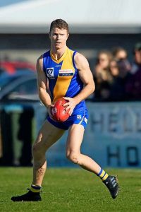 Seagulls do it for Ben Jolley