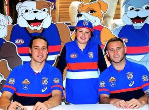 Free footy fest kicks off holiday fun at Highpoint