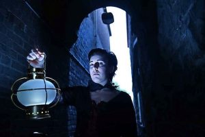 A haunting view of Williamstown