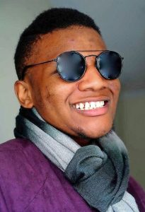 Ashley Masocha defies the odds to forge a new life