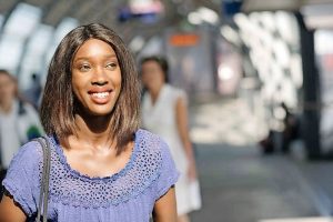 Acholly Arow tackling violence against women