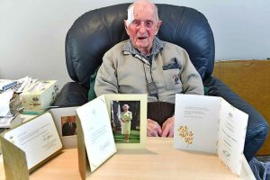 True gentleman celebrates 100 years