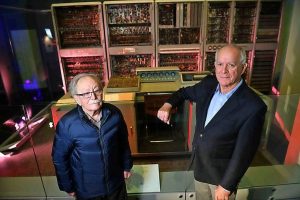 Australia’s oldest computer at Scienceworks