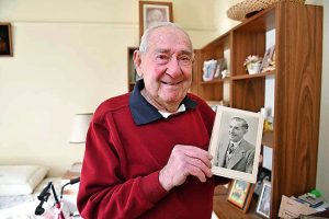 My Place: Harry Downs