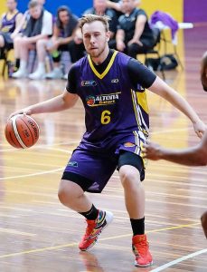 Altona Gators snapping at the heels of finals contention