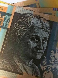 Warning over fake cash