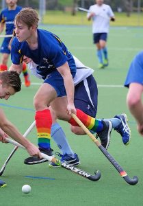 Hard run home for Altona