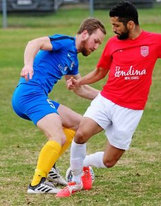 Williamstown finishes the job