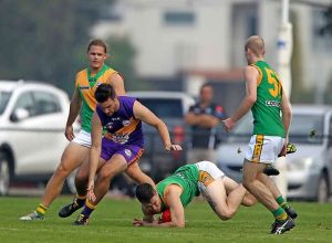 The battle is on for prime positions in the WRFL finals