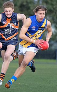 Daly Andrews’ dream gets real