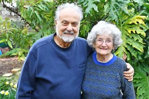 Seaholme couple joins Big Red Kidney Walk