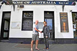 Four storey plan for Rose of Australia