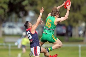 Spotswood do it the hard way over St Albans