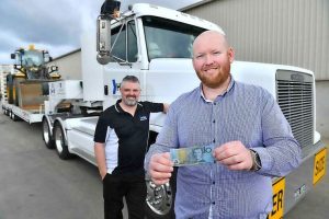 Driving force for farmers