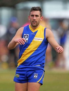 Calling all AFL recruiters to look at Williamstown