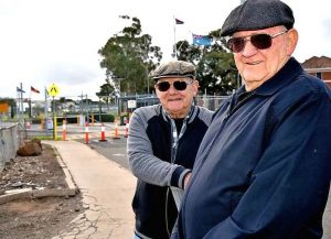 Contamination fears from Laverton RAAF base