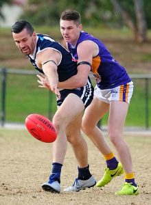 Altona aiming for minor premiership