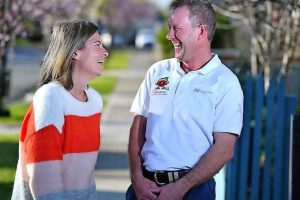 Bacchus Marsh stranger gives mum faith