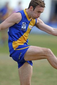 Crushing end to season for Williamstown