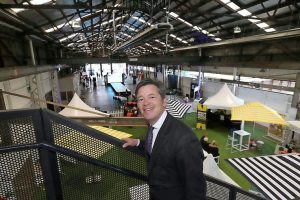 Sailing into new era