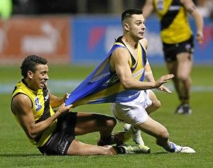 Second win for Williamstown’s Gibbons