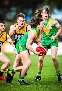 Hot Spotswood shoots straight into semi-final