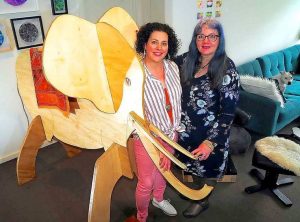 All ears for Mental Health Week