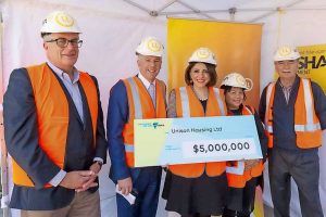 Unison delivers new social housing to Footscray