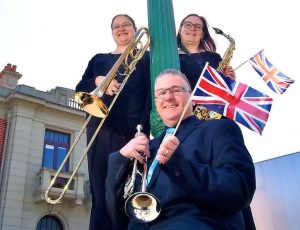 Jazzin’ up the Proms