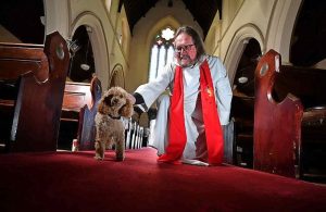 Blessing for all creatures great and small