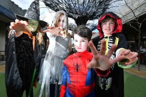 Halloween festivities take over Yarraville village